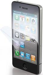 Фото антибликовой защитной пленки для Apple iPhone 4S Cellular Line Ultra Glass