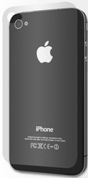 Фото защитной пленки для Apple iPhone 4S Yoobao Screen Protector Clear