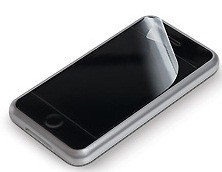 Фото защитной пленки для Apple iPod touch 2G Belkin F8Z333ea