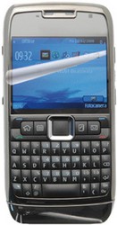 Фото защитной пленки для BlackBerry Torch 9800 Cellular Line Clear Glass SPBB9800