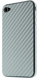 Фото наклейки на заднюю стенку для Apple iPhone 4 Belkin F8Z897CWC01
