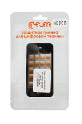 Фото защитной пленки для HTC EVO 3D Clever Shield AFP Series