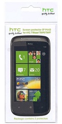 Фото защитной пленки для HTC 7 Mozart SP-P440