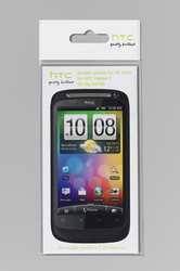 Фото защитной пленки для HTC Desire S SP-P530