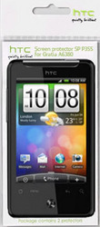 Фото защитной пленки для HTC Gratia SP-P355