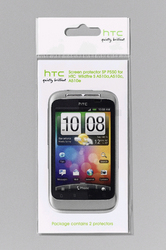 Фото защитной пленки для HTC Wildfire S SP-P550