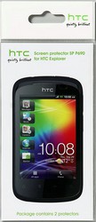 Фото защитной пленки для HTC Explorer SP P690