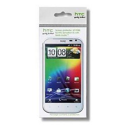 Фото защитной пленки для HTC Sensation XL SP P700