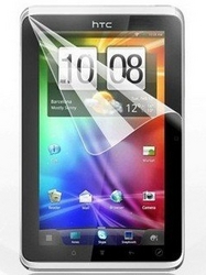 Фото защитной пленки для HTC Flyer Clever Shield AFP Series