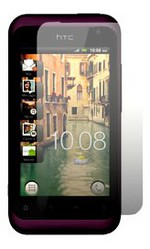 Фото матовой защитной пленки для HTC Rhyme XDM