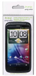 Фото защитной пленки для HTC Sensation SP-P540
