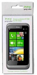Фото защитной пленки для HTC Radar SP P630