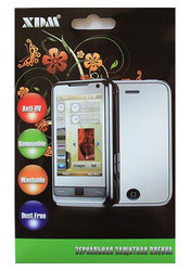 Фото зеркальной защитной пленки для Nokia 5800 XpressMusic XDM