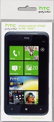 Фото защитной пленки для HTC Titan SP-P620