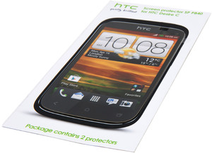 Фото защитной пленки для HTC Desire C SP P840