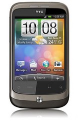 Фото защитной пленки для HTC Wildfire CaseMate Stealth Package CM012112