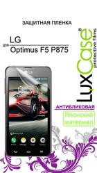 Фото антибликовой защитной пленки для LG Optimus F5 4G LTE P875 LuxCase