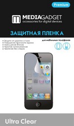 Фото защитной пленки для Huawei U8180 Ideos X1 Media Gadget Premium