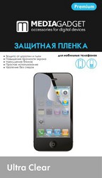 Фото защитной пленки для ZTE Skate Media Gadget Premium