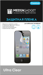 Фото защитной пленки для HTC Desire X Media Gadget Premium