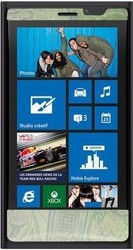Фото виниловой наклейки на Nokia Lumia 920 Vinil-Koritsa Легенда