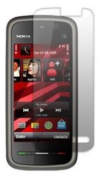 Фото матовой защитной пленки для Nokia 5000
