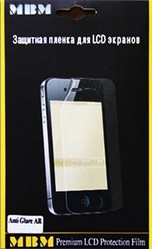 Фото матовой защитной пленки для Samsung S7500 Galaxy Ace Plus МВМ Premium