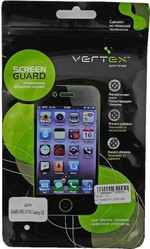Фото матовой защитной пленки для Samsung i9100 Galaxy S 2 Vertex