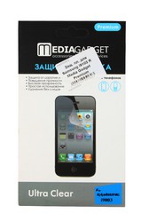 Фото защитной пленки для Samsung i9103 Galaxy R Media Gadget Premium (RTL)