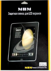 Фото матовой защитной пленки для Samsung P1000 Galaxy Tab МВМ Premium