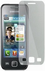 Фото защитной пленки для Samsung S5230 Clever Shield