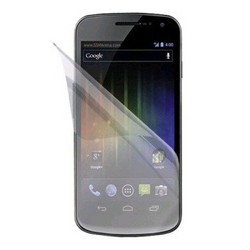 Фото защитной пленки для Samsung Galaxy Nexus i9250 CaseMate CM017435