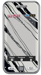 Фото защитной пленки для Samsung S5230 Star SkinSkit Русалка