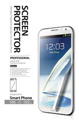 Фото матовой защитной пленки для Samsung i8160 Galaxy Ace II VIPO