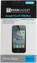 Фото защитной пленки для Sony Ericsson XPERIA Active Media Gadget Premium