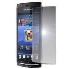 Фото защитной пленки для Sony Ericsson XPERIA Arc S МВМ Diamond Premium