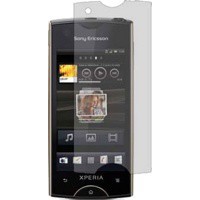 Фото защитной пленки для Sony Ericsson XPERIA Ray МВМ Diamond Premium