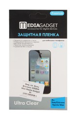 Фото защитной пленки для Sony Ericsson XPERIA Mini Media Gadget Premium