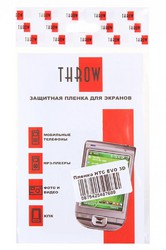 Фото защитной пленки для HTC EVO 3D Throw