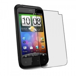 Фото защитной пленки для HTC Incredible S Throw