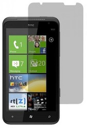 Фото защитной пленки для HTC Titan Throw