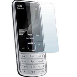 Фото защитной пленки для Nokia 6300 Throw