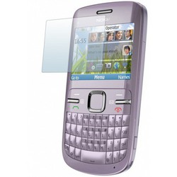 Фото защитной пленки для Nokia C3-00 Throw