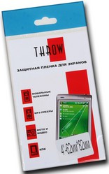 Фото защитной пленки для экрана 4 дюйма Throw