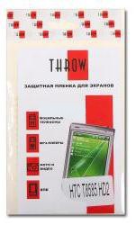 Фото зеркальной защитной пленки для HTC HD2 Throw