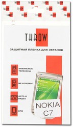 Фото защитной пленки для Nokia C7 Throw