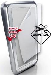 Фото антибликовой защитной пленки для Samsung i8000 Omnia II Cellular Line Ultra Glass SPUNIBIGULTRA2