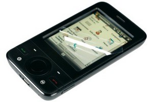 Фото защитной пленки для Nokia N9 Cellular Line Clear Glass SPN9