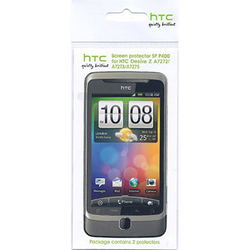 Фото защитной пленки для HTC Desire Z SP-P400