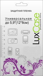 Фото защитной пленки LuxCase для экрана 5.9 дюймов защита глаз